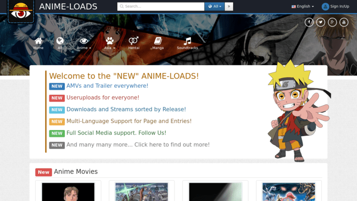 Animeloads